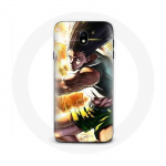 &Uuml;mbris Samsung Galaxy S4 Gon Freecss Hunter x Hunter Manga jaoks