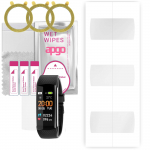 3x apgo Hydrogel Screen Protector for Rubicon RNCE59, Hydrogel Film, with positioning layer easy installation