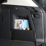 Auto pagasiruumi k&uuml;lgmine hoiuruum Flannelette plaadi vaheseina tarvikud BMW F30 G20 G30 F10 X1 F48 X3 G01 X4 G02 X5 G05 G11 jaoks 1pc X5 G05