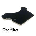 For Husqvarna NORDEN 901 Norden 901 norden 901 2022 Motorcycle Intake Filter Protector one filter