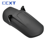 Motorcycle Rear Wheel Fender Mudguards For Sur Ron Sur-Ron Surron Light Bee X & Light Bee S Universal Electric Motocross Rear Wheel Fender gray