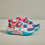 Tursked tossud naistele Moeplatvormiga PU-nahast vabaaja jooksujalatsid Mugavad kiilk&auml;imise sporttossud, n&ouml;&ouml;riga kinnituvad naiste tennised 35