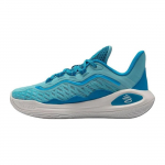 Curry Brand Curry Flow 11 GS suukaitsega laste tossud sinine valge 3027830-400 38