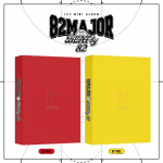 82MAJOR &ndash; 1. minialbumi biit 82 v&otilde;rra Random ver.