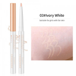 Waterproof concealer to cover spot acne mark dark eye circle natural brightening whitening Moisturizing Concealer stick lasting set makeup for women 01 dark skin tone