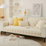 Diivanipadi Four Seasons universaalne istmepadi libisemiskindel kangast padi k&otilde;ikeh&otilde;lmav Lihtne kaasaegne uus kattega riidest r&auml;tik 70x70cm