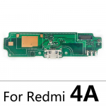 Xiaomi Redmi K30 4G 5G 4A 4X 5 5A 6 6A 7 7A 8 8A USB laadimispordi pistiku plaadi painduv kaabel mikrofoni mikrofoniga jaoks Redmi 4A Copy
