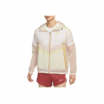 Nike Repel Wild Run Windrunner Tr&uuml;kitud Kootud Kapuutsiga Jakk Meeste Jakk Roosa DD5392-292 XL