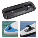 Surfilaua uimed osad liuguimede tarvikud Longboard p&uuml;sti aerulaua surfamine asendus surfamine Fin Slot 21x7.8cm