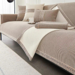 Uus Four Seasons universaalne diivani kate Pehme &scaron;enillist diivanikate lemmiklooma kriimustusvastane libisemisvastane diivanikaitse matt elutuppa 110x160cm 1pcs