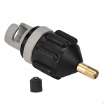 Paddle Board Inflatable Bed canoe and kayak Pump Air Valve Compressor Adaptor Converter for Inflated must