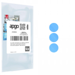 apgo 4x objektiivikaitse kaamera kaitsev h&uuml;briidklaas Samsung Galaxy S22 Plus jaoks, kaamera kaitse, 9H kaamera objektiivi kaamera objektiivi kaitse