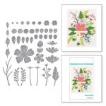 Lilled metallist l&otilde;ikevormid isetegemiseks scrapbooking Album Paberkaardid Dekoratiivne k&auml;sit&ouml;&ouml; Reljeefsed l&otilde;iked dies