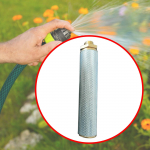 Brass Sprayer Handle Spray Filter Sturdy Accessories with Built in for Garden
