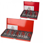 Keermeparandust&ouml;&ouml;riistade komplekt Autot&ouml;&ouml;riistad M5 M6 M8 M10 M12 mootoriploki taastamine kahjustatud komplekt 88/131 tk 88Pcs