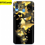 Samsung Galaxy A40 Case 2019 Silicon Soft TPU telefoni tagakaane &uuml;mbris Samsung Galaxy A40 A 40 A405 A405F &uuml;mbrise Coque kaitseraua jaoks Samsung A40