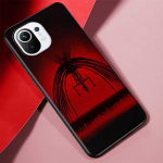 Attack On Titan Jaapani Anime &uuml;mbris Xiaomi Mi 11 Lite 5G 12 Pro Note 10 10T 9 SE 9T 10S 8 A2 Lite CC9 must TPU telefoni kaas Xiaomi Mi A2 Lite