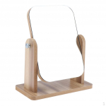 7,1 x 5,1/8,7 x 6,7 tolli armas lauaarvuti tualettpeegel &ndash; ideaalse suurusega tualettlaud, kirjutuslaud