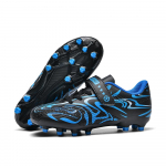 Jalgpallijalatsid Laste Jalgpallisaapad Noorte Naelad Solid M ic Stick Jalgpallijalatsid Treening Laste Jalgpallisaapad Poistele 30 punane