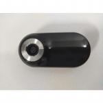 360-kraadise magnetimemisega spordikaamera p&ouml;idlakaameraga saab s&otilde;ita pildistades reisil pildistamist IP6 veekindla &uuml;mbrisega must