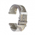 Kellarihm Ehtsast seemisnahast vintage kellarihm Kvaliteetne k&auml;sitsi valmistatud sametest kellarihm 18mm 20mm 22mm 24mm asendusrihm 20mm