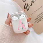 L&auml;bipaistev 26 t&auml;het&auml;heline AirPodsi &uuml;mbris Apple Airpods 3 Pro juhtmevaba peakomplekti kaitse&uuml;mbris laadimiskarbi &uuml;mbris Airpods 1 2