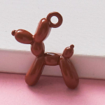 Kodu Peotarbed V&auml;ikesed &otilde;hupallid koerahelmed Aksessuaarid 3tk Sulamist ripats Ehted Ripats Mobiiltelefoni keti K&auml;ev&otilde;ru tarvikud kohv