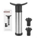 Kaasaskantav vaakum veinikork V&auml;rskelt s&auml;iliv tihend k&ouml;&ouml;giriba t&ouml;&ouml;riistad Punase veini pudeli kork pudelikorgi kork &scaron;ampanja tihend v&auml;rske h&otilde;be