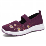 Naiste Suvekingad Naiste Vana Pekingi Riidest Kingad &Otilde;&otilde;nes Hingavad Kingad Madala S&auml;&auml;rega Siledad Ema Kingad 36