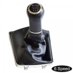 VAUXHALL OPEL ASTRA III H 1.6 2004 2005 2006 2007 2008 2009 2010 Autode stiilimine Automaatse auto k&auml;igukangi nupp Nahast kattekott 6 Speed