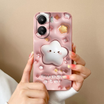 Uus koomiksimustriga kate Xiaomi Redmi 12 13 13C K60 Ultra K70 Note 13 Pro Bumper Anti Drop Liquid Pehme Silikoonist Pretty Phone Case Shell jaoks Redmi jaoks Redmi A3 4G
