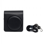 Stiilne PU-kaamerakott V&auml;ike kaamera&uuml;mbrisega &otilde;lakott 99-le kaamerale Veekindel PU-nahast &otilde;lakott P&otilde;rutuskindel pruun