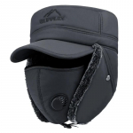 Moodsad uued talvepommitaja m&uuml;tsid Meeste kirdemask Ushanka Lei Feng M&uuml;ts V&auml;litingimustes Tuulekindel Hoia soojas Paks K&otilde;rvaklapid Lameda &uuml;laosaga kork Adjustable 56-62cm