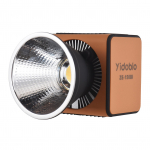 YIDOBLO ZE-150BI kaasaskantav COB-videovalgusti 150 W fotograafia LED-t&auml;itevalgusti 2700K-7500K h&auml;mardatav 10 UK Plug