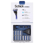 Schick Hydro5 Original Razor Special Pack k&auml;epide + tera 13p + kattekomplekt, 1 komplekt, Korea habemenuga tera