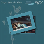 TZUYU (KAKS KORDA) - ESIMENE minialbum TZU kohta (Taevas ver.) 1PCS