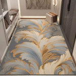 Kerge luksuslik vaip elutoa kaunistamiseks Diivan Diivanilaud Vaibad Magamistoa Salongi Libisemiskindel matt 120*140cm