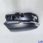 Autotarvikud Toyota Prius Xw50 Series Prime 2016 ~ tagurduspeegli raami alumise kaane tahavaatepeegli kest Left