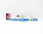 Yo Zuri Duel Hardcore 70S raskelt uppuv Minnow Lure F1188-TM (7109)