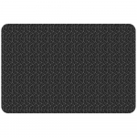 52&times;78 cm induktsioonpliidi katted Kuumakindel pliidiplaadi kaitsematt Induktsioonpliidi matt k&ouml;&ouml;k must