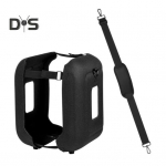 EVA reisikandev k&otilde;lari kott &otilde;larihmaga p&otilde;rutuskindel kaitsekesta k&auml;ed-vabad kaasaskantav lihtsalt kaasaskantav esmaklassiline kaitse&uuml;mbris JBL jaoks must