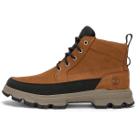 Timberland Nahast Veekindlad Vastupidavad L&uuml;hikesed V&auml;lisjalan&otilde;ud Meeste saapad Roostene A5USHF13 41 black