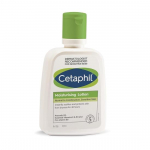 Cetaphil niisutav losjoon normaalsele kuni kombineeritud, tundlikule nahale|100 ml|Niisutaja niatsiinamiidi ja pantenooliga|Mittekleepuv, ei ummista poore|
