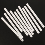 10 tk 125 mm plastikust k&auml;igukasti ajami ketiratas s&uuml;nkroonse ratta m&auml;nguasjade tarvikud 83 hambaga k&auml;igukangi onesize