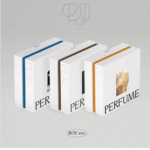 Tee jaejung (NCT) - Parf&uuml;&uuml;m (1. mini) Box Ver 0