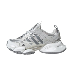 Adidas XLG Runner Deluxe hallid h&otilde;bevalged unisex tossud JP5761 44⅔
