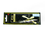 Megabass Shading X 55 R Suspend Lure FA Chiayu (8125) black