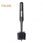 Hakklihamasin Spaatliga Tugev veisehakklihahakklihamasin Hamburgeri lihal&otilde;ikuri t&ouml;&ouml;riist purustab kergesti jahvatatud liha BPA-vaba multifunktsionaalne k&ouml;&ouml;gin&otilde;u must