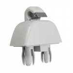 P&auml;ikesesirmi klamber Vw Passat Polo Up Skoda Rapid Seat jaoks 1X