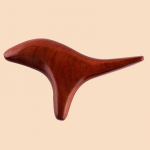 1 tk Wood Trigger Point Massage Gua Sha T&ouml;&ouml;riistad Professionaalsed l&uuml;mfidrenaažit&ouml;&ouml;riistad Puiduteraapia massaažit&ouml;&ouml;riistad selja jalgade ja k&auml;te n&auml;o jaoks